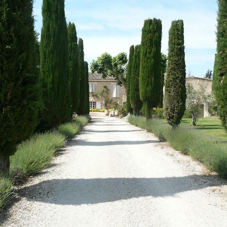 Les Chambres Des Taillades Les Taillades Luaran gambar