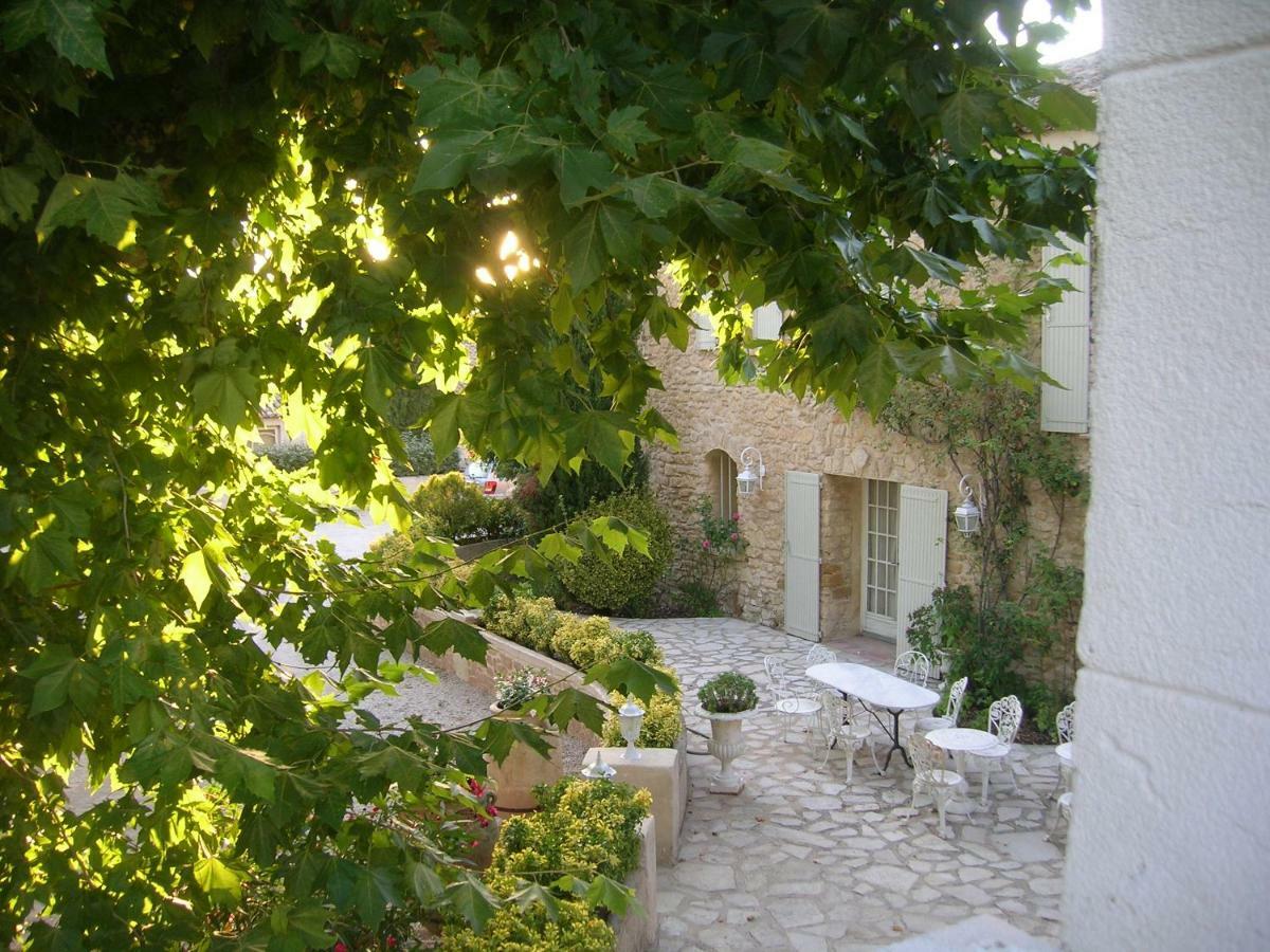 Les Chambres Des Taillades Les Taillades Luaran gambar