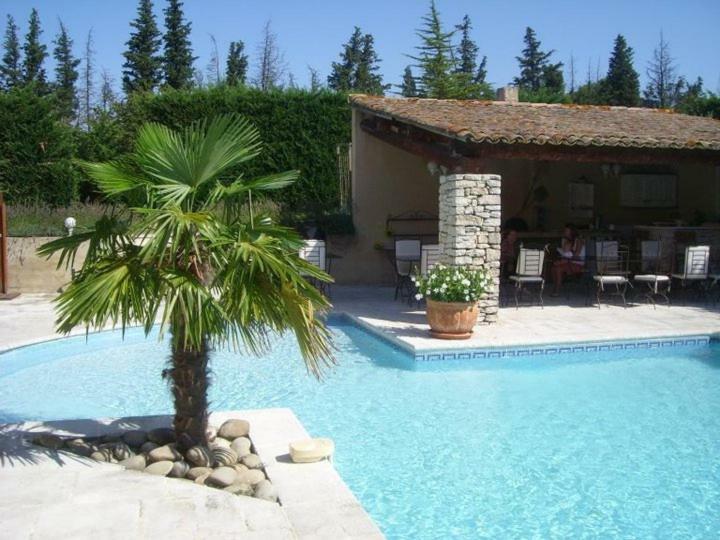 Les Chambres Des Taillades Les Taillades Luaran gambar