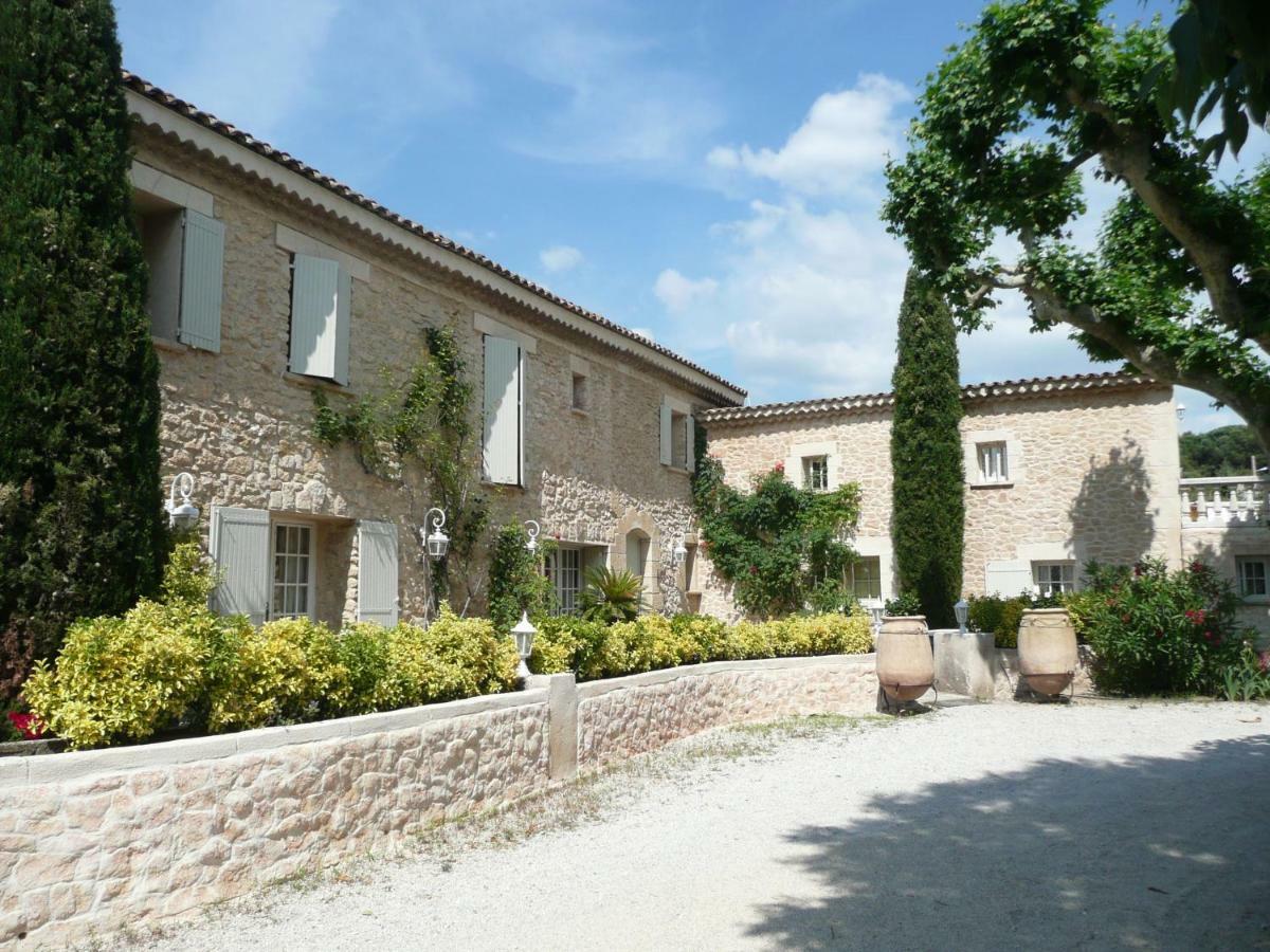 Les Chambres Des Taillades Les Taillades Luaran gambar