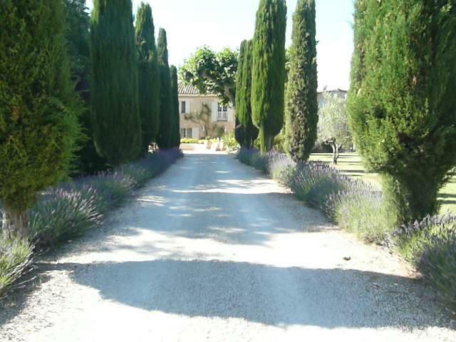Les Chambres Des Taillades Les Taillades Luaran gambar